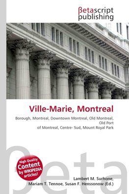 Ville-Marie, Montreal