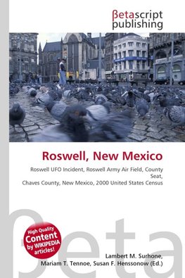 Roswell, New Mexico