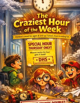 The craziest hour of the week