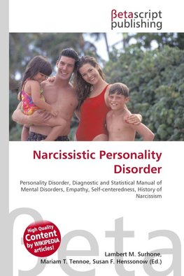 Narcissistic Personality Disorder