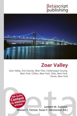 Zoar Valley