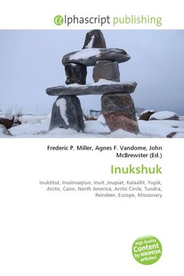 Inukshuk