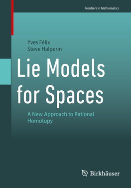 Lie Models for Spaces