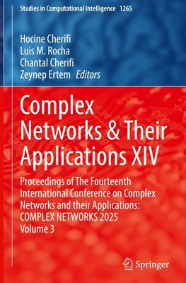 Complex Networks & Their Applications XIV