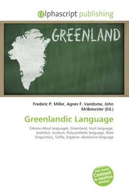 Greenlandic Language