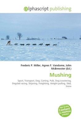 Mushing