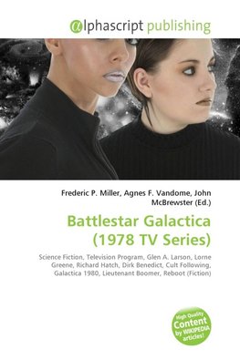 Battlestar Galactica (1978 TV Series)
