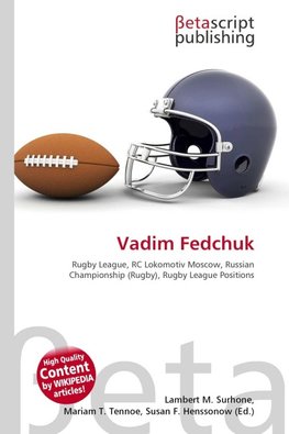 Vadim Fedchuk