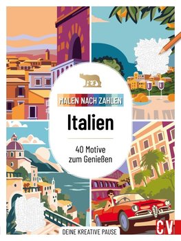 Malen nach Zahlen: Italien