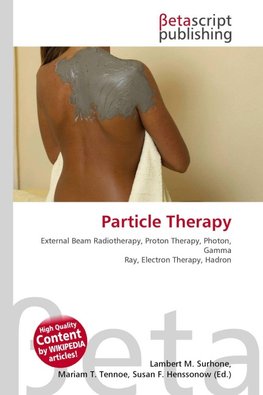 Particle Therapy