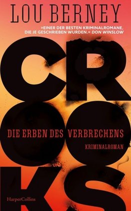 Crooks. Die Erben des Verbrechens