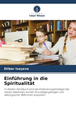 Einführung in die Spiritualität