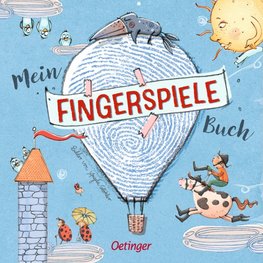 Mein Fingerspiele-Buch
