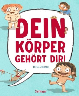 Dein Körper gehört dir!