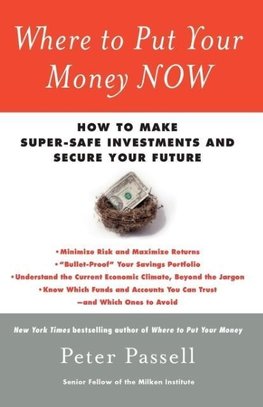 Where to Put Your Money Now