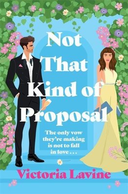 Not That Kind of Proposal