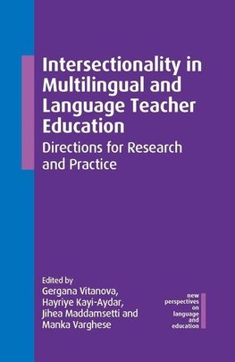 Intersectionality in Multilingual and Language Teacher Education
