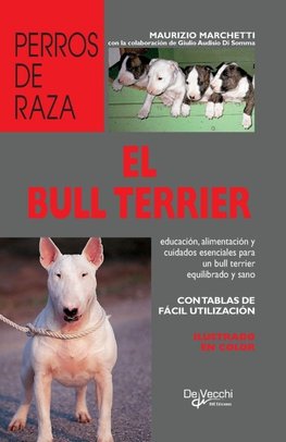 El bull terrier