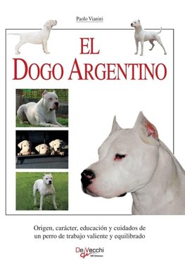 El dogo argentino