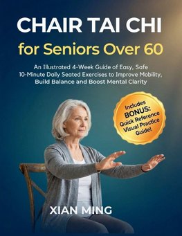 Chair Tai Chi for Seniors Over 60