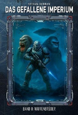 Das gefallene Imperium - Band 11