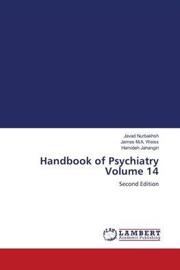 Handbook of Psychiatry Volume 14