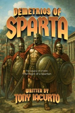 Demetrios Of Sparta