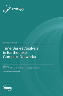 Time Series Analysis in Earthquake Complex Networks