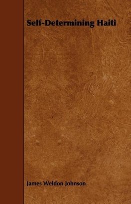 Self-Determining Haiti