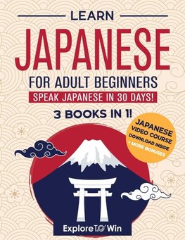 Learn Japanese for Adult Beginners