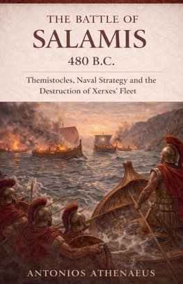 The Battle of Salamis 480 B.C.