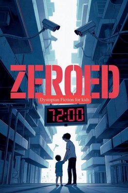 Zeroed - Dystopian Fiction for kids