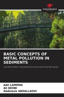 BASIC CONCEPTS OF METAL POLLUTION IN SEDIMENTS