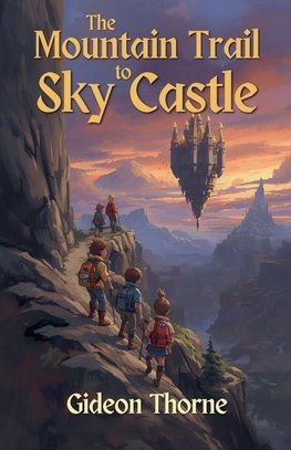 The Mountain Trail to Sky Castle