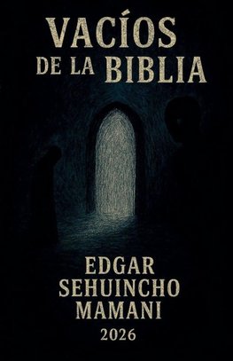 Vacios de la Biblia