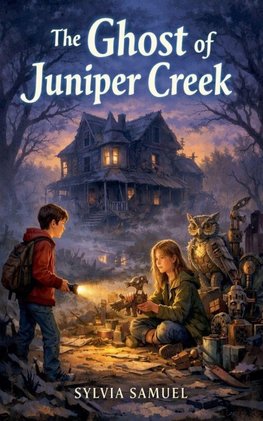 The Ghost of Juniper Creek