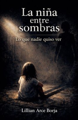 La niña entre sombras