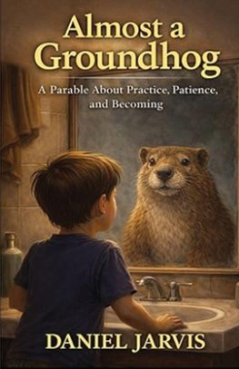 Almost A Groundhog, A Parable about Practice, Patience, and Becoming