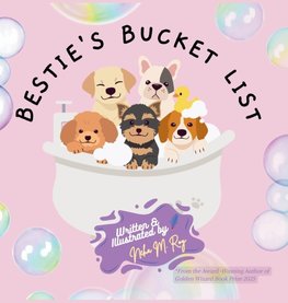 Bestie's Bucket List