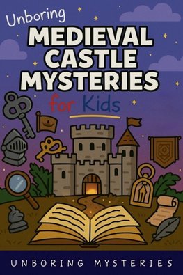 Unboring Medieval Castle Mysteries for Kids