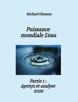 Puissance mondiale L'eau