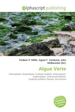 Algue Verte