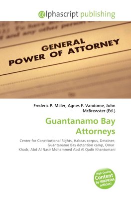 Guantanamo Bay Attorneys