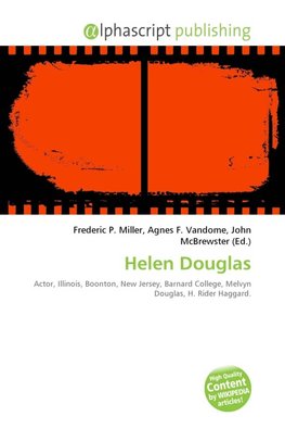 Helen Douglas