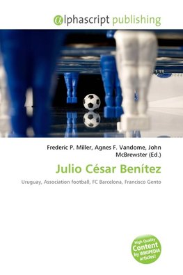 Julio César Benítez