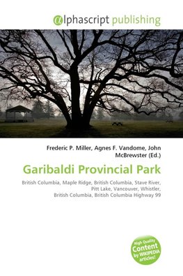 Garibaldi Provincial Park
