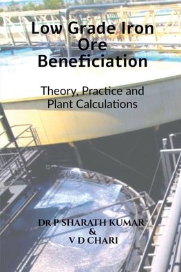 Low Grade Iron Ore Beneficiation