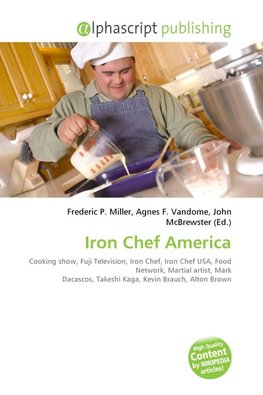 Iron Chef America