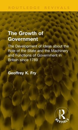 The Growth of Government