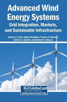 Advanced Wind Energy Systems